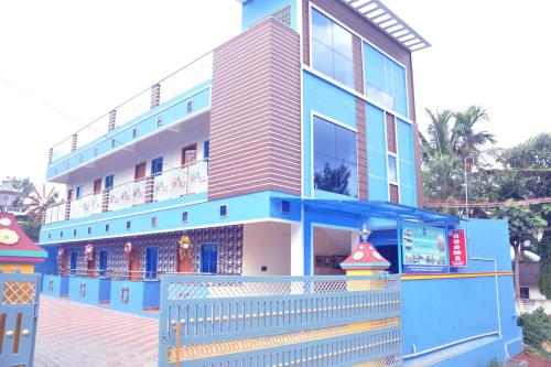 Yelagiri EGV Residency — 4-Star Luxury Hotel in Bengaluru, India