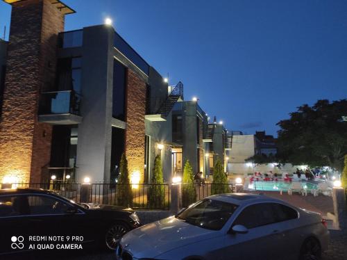 Villa Residence — 4-Star Luxury Hotel in Batumi, Georgia