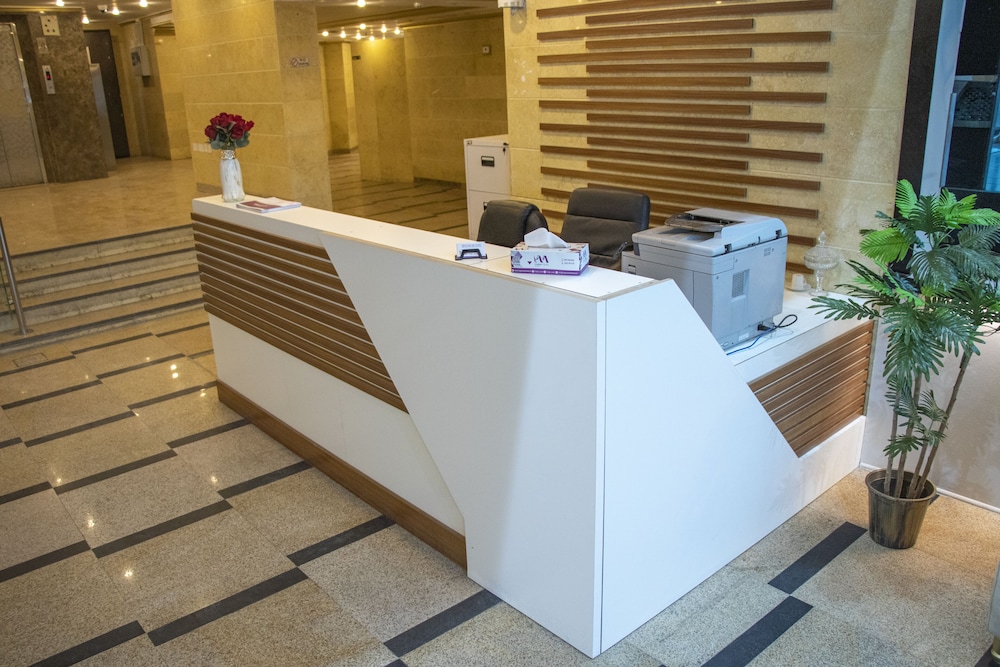 Magic Suite Hotel in As Salimiyah, Kuwait