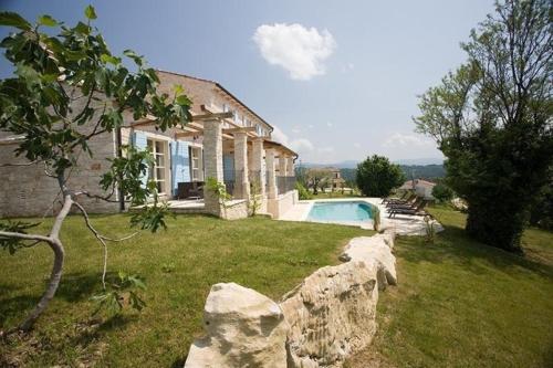 Sienna in Buzet, Croatia