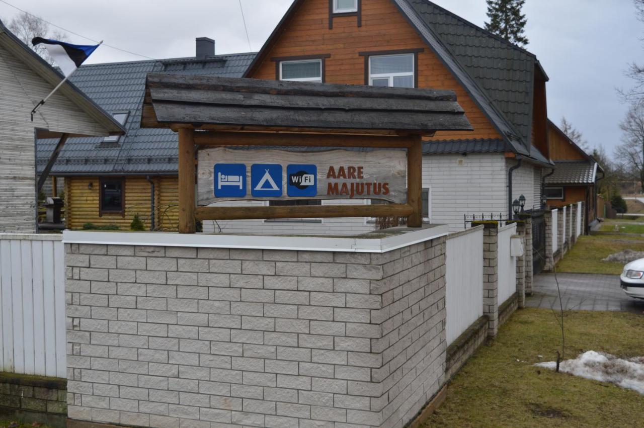 Aare Accommodation in Valga, Estonia