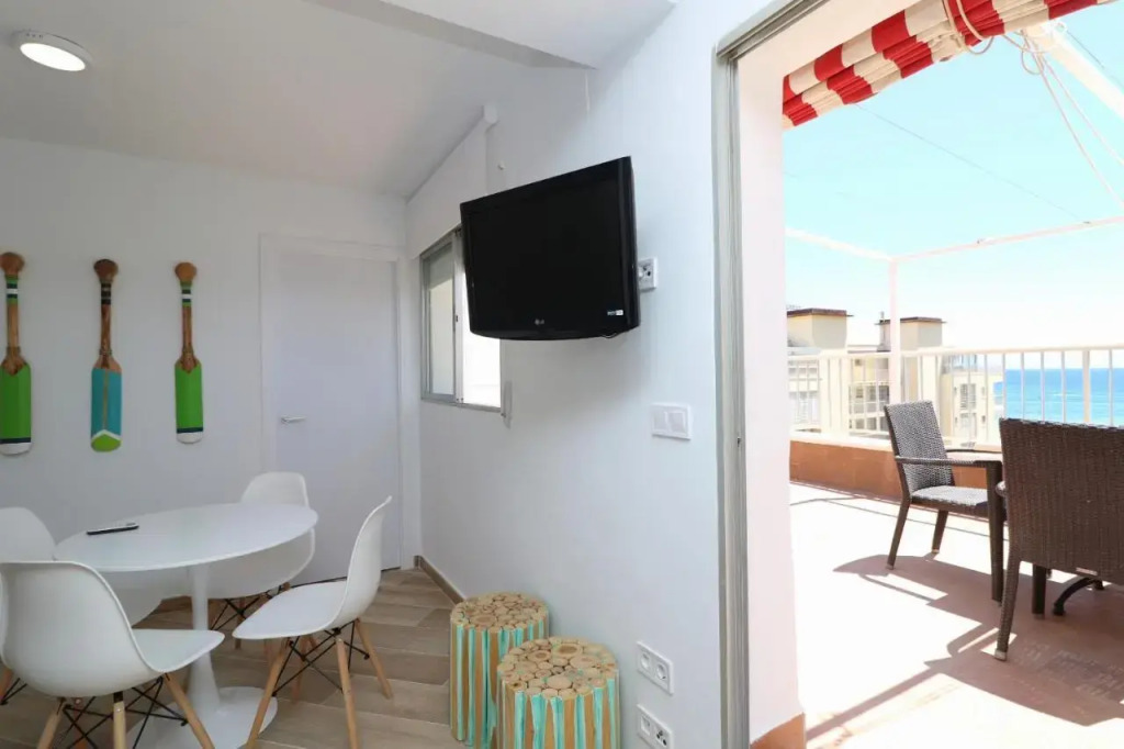 Penthouse El Pato 872