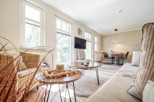 Boddenblick Wohnung 12a — 4-Star Luxury Hotel in Zingst, Germany