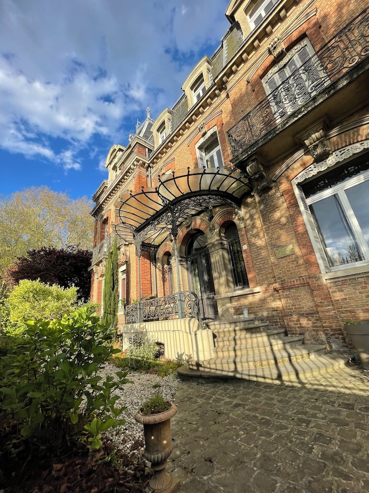 Relais des Anges in Abbeville, France