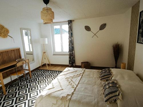 Harmonie - carbon neutral hotel in Lamotte-Beuvron