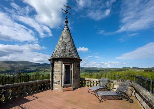 Dollarbeg Castle The Tower Luxury Apartment — Dollar — photo 3