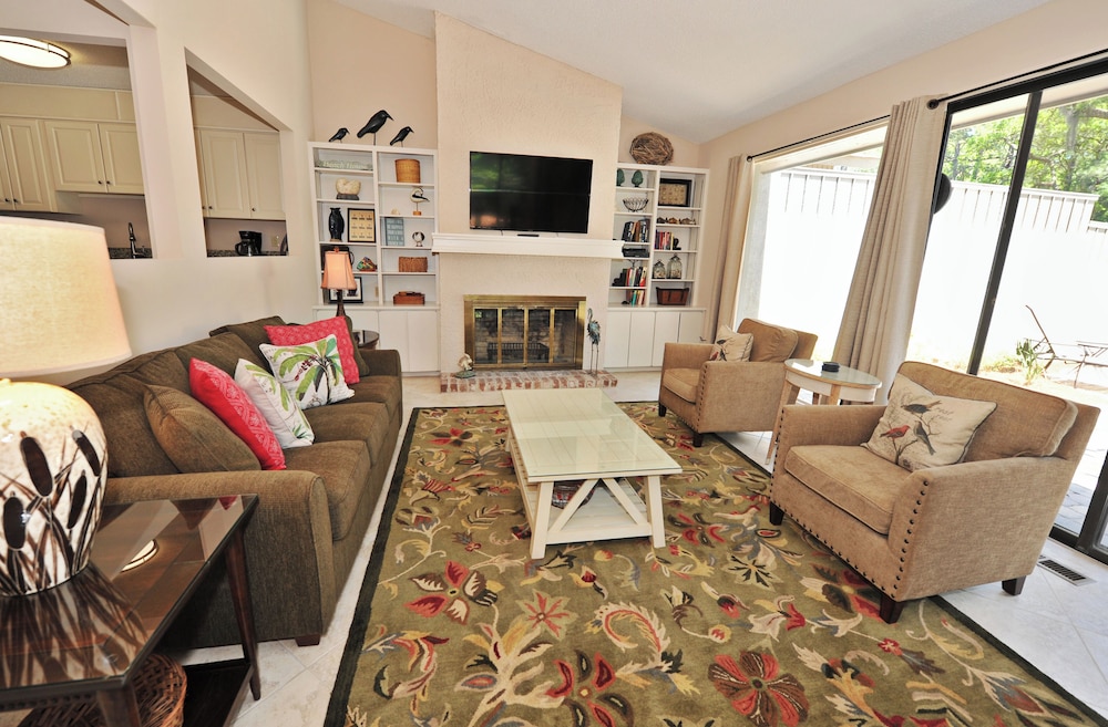 41 Deer Run Lane at Sea Pines Resort Hilton Head Island - photo 6
