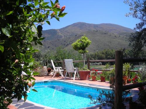 Casita muy romantica tranquila y acogedora in Orgiva, Spain