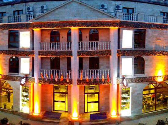 Beyoglu Palace Termal Hotel — Eskisehir