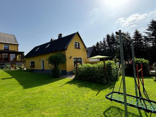 Ferienhaus Reichel — hotel in Kurort Oberwiesenthal