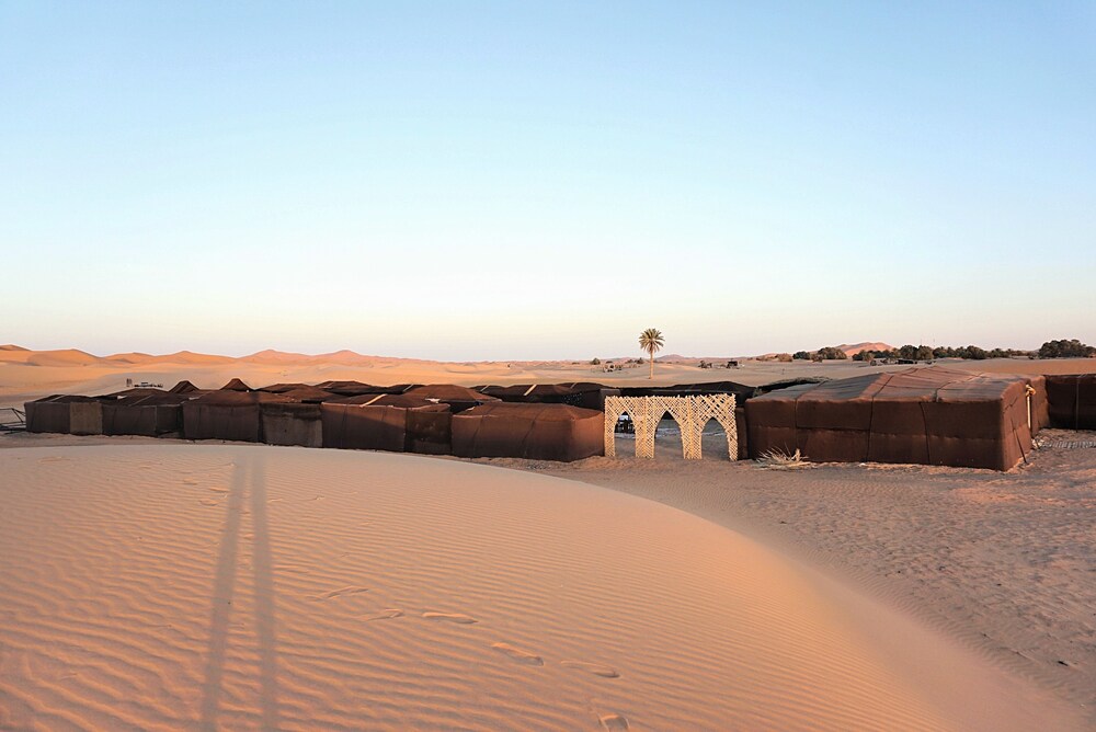 Kanz Erremal in Arfoud, Morocco