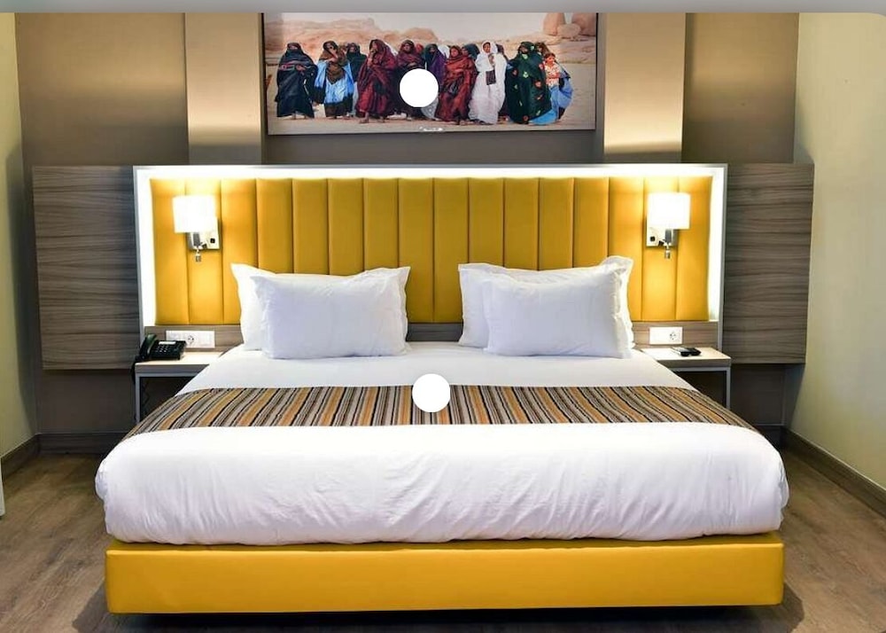 Al Naya Hotel in Algiers, Algeria