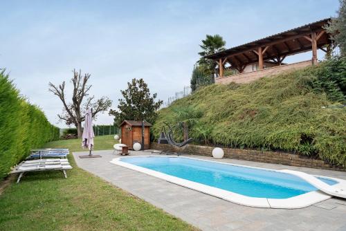 Tenuta Paradiso — hotel in Portacomaro