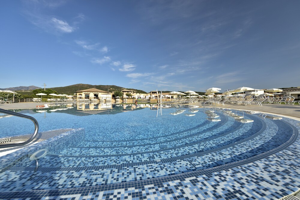 Janna & Sole Resort All Inclusive in Budoni, Italy