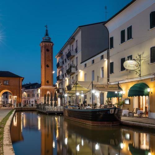 Locanda La Comacina - last minute hotel in Comacchio