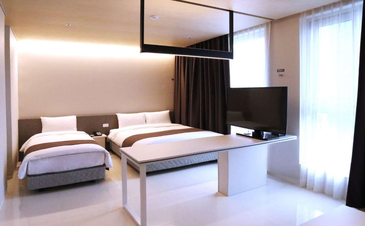 Grand City Hotel Changwon in Changwon, South Korea