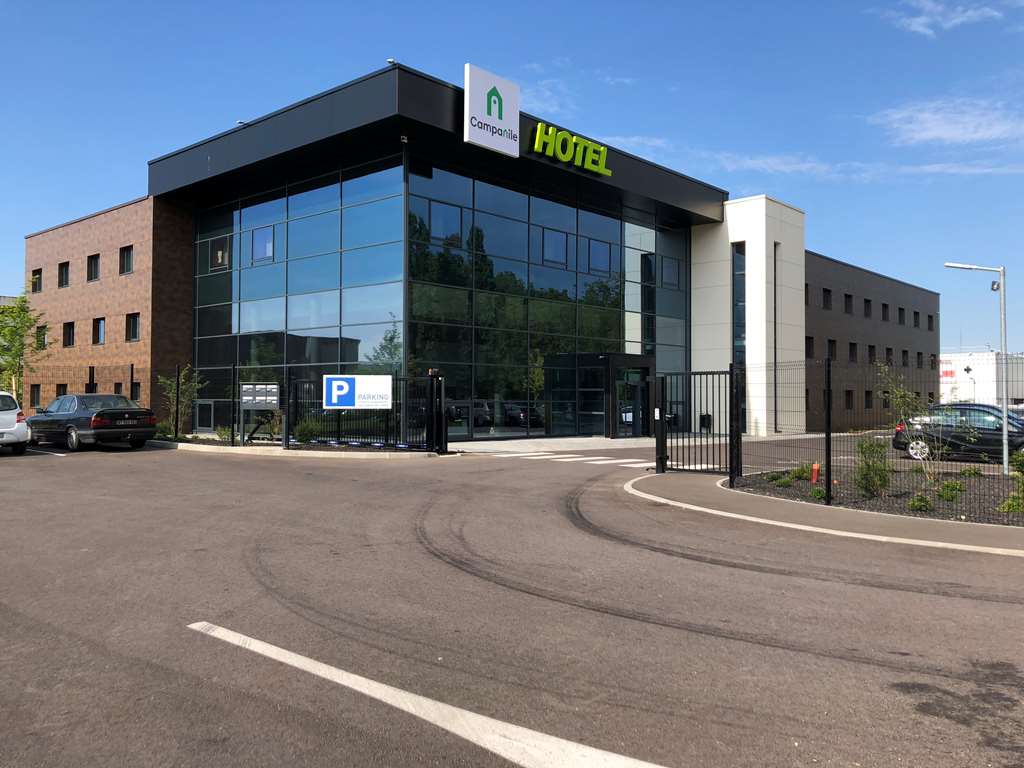 Campanile Metz Nord Woippy — hotel in Woippy