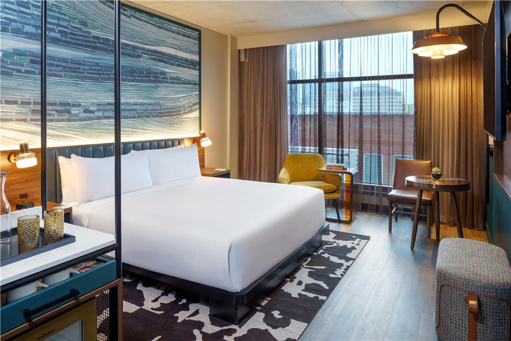 Caption By Hyatt Downtown Nashville - photo 14