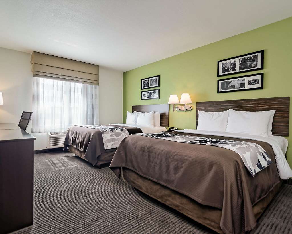 Sleep Inn & Suites Fort Scott - photo 11