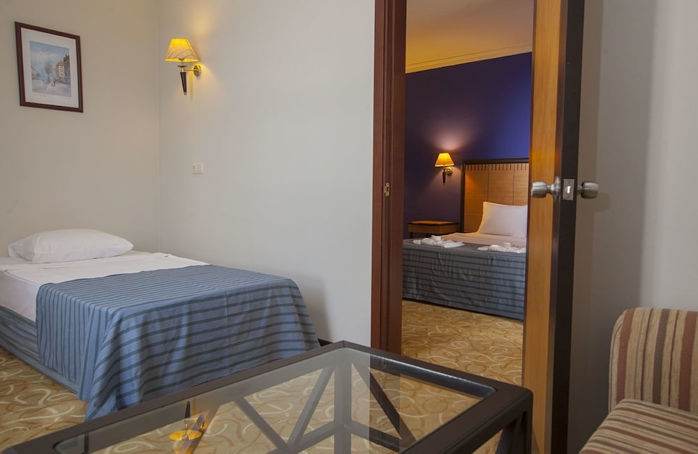 Fun&sun Miarosa Incekum Beach Hotel — Alanya — photo 5