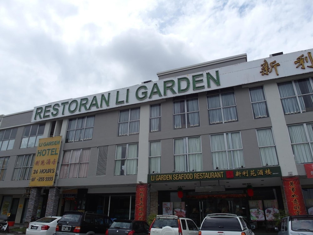 Li Garden Hotel — hotel near Seletar Airport