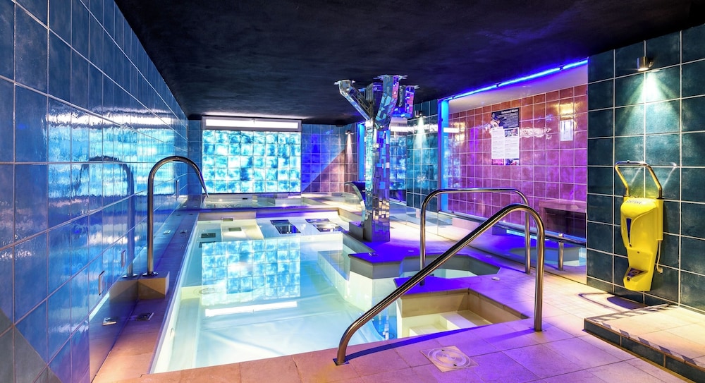 Hotel Santoli — hotel in Porretta Terme