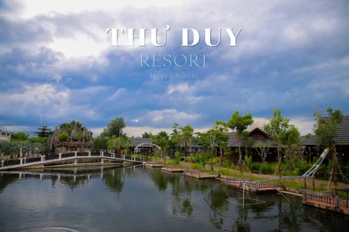 Thu Duy Resort in Ca Mau, Vietnam