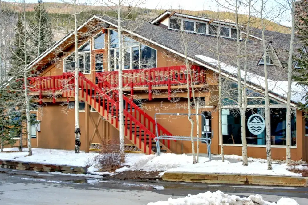 Gateway Lodge 5073 — 4-Star Luxury Hotel in Keystone, United States