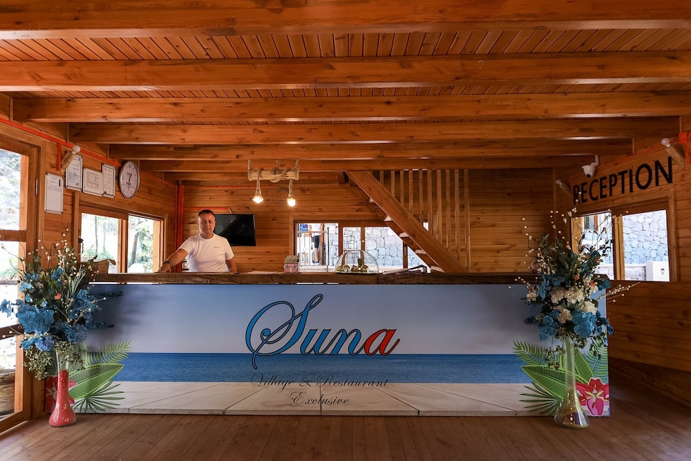 Suna Village Hotel in Fethiye, Turkey