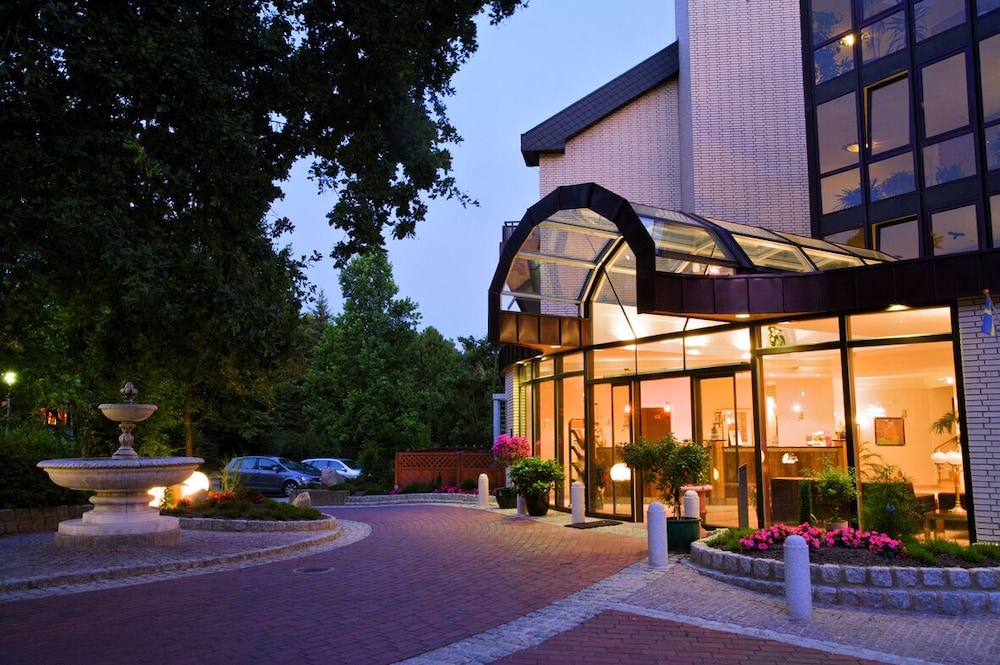Golf und Wellnesshotel Zur Amtsheide - carbon neutral hotel in Bad Bevensen