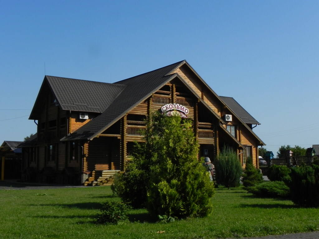 Skolmo Hotel — Rivne — photo 4