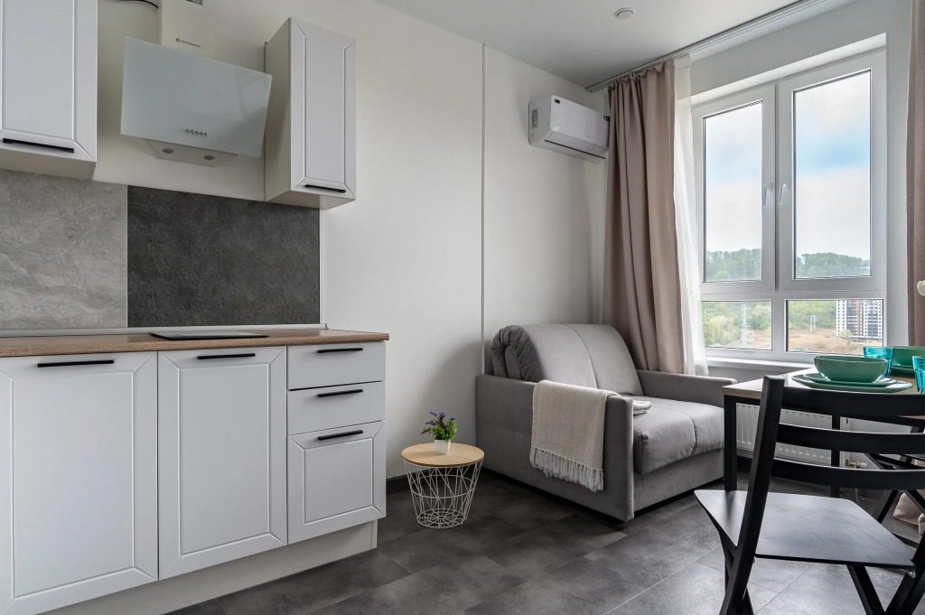 Letniy 224 Flat - carbon neutral hotel in Sochi