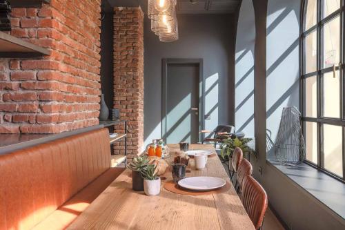 AR Prestige Penthouse TriBeCa Loft — 4-Star Luxury Hotel in Bergamo, Italy
