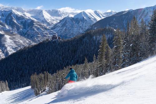 Telluride Ski Resort CO Viking Lodge Condos - photo 38
