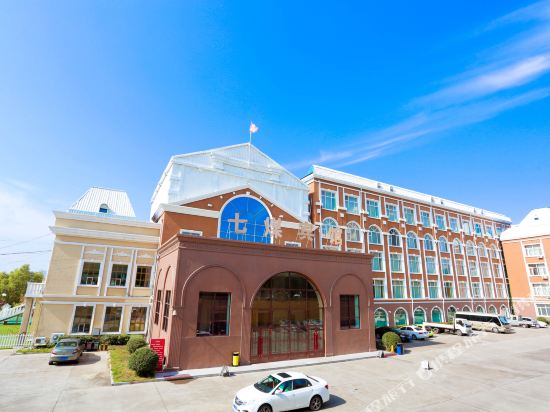 Qimei Hotel in Taihecun, People's Republic of China