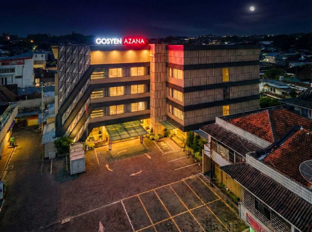 Gosyen Azana Hotel Salatiga in Salatiga, Indonesia