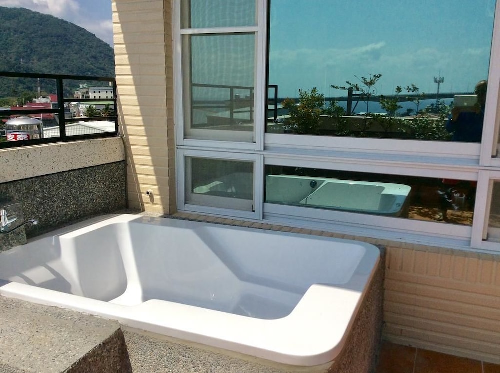 San He Inn in Taitung, Republic of China Taiwan