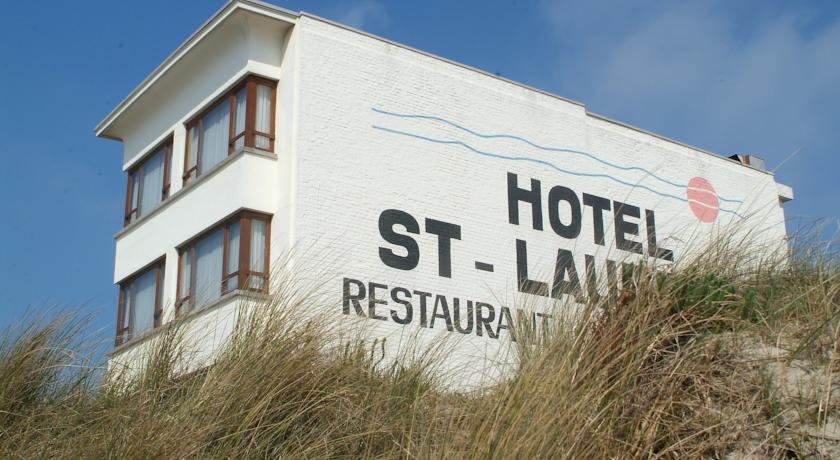 Sint Laureins in Middelkerke, Belgium