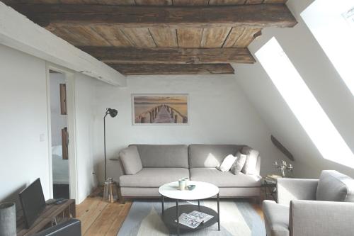 Holmertorhaus — 4-Star Luxury Hotel in Friedrichstadt, Germany