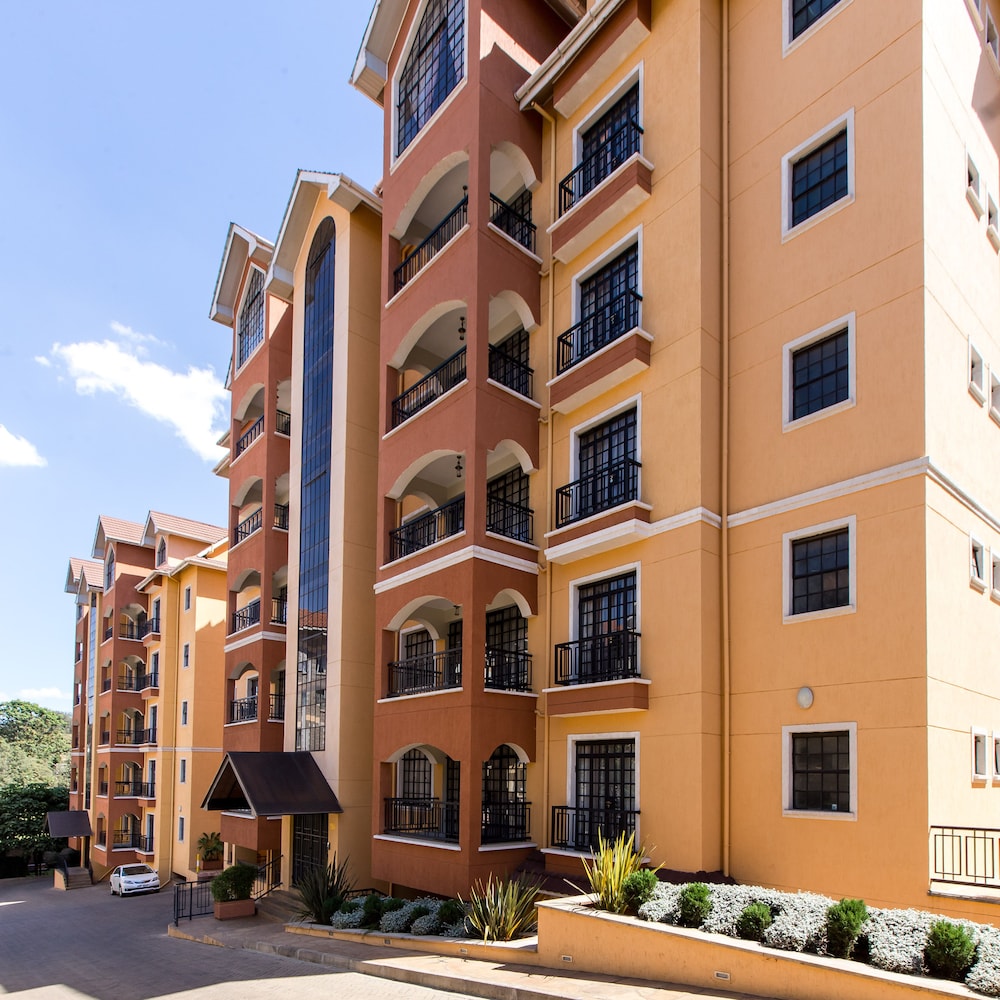 Cozy Residences by Trianum — 4-Star Luxury Hotel in Nairobi, Kenya