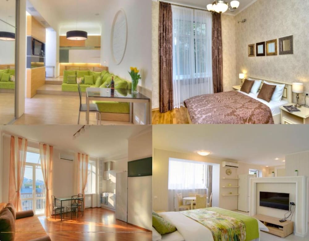 BestKievApartment — 4-Star Luxury Hotel in Kyiv, Ukraine
