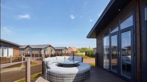 Stunning Lodge at Runswick Bay Dog Friendly
