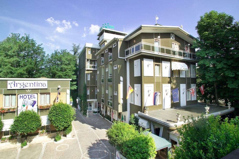 Albergo Argentina SRL in Fiuggi, Italy