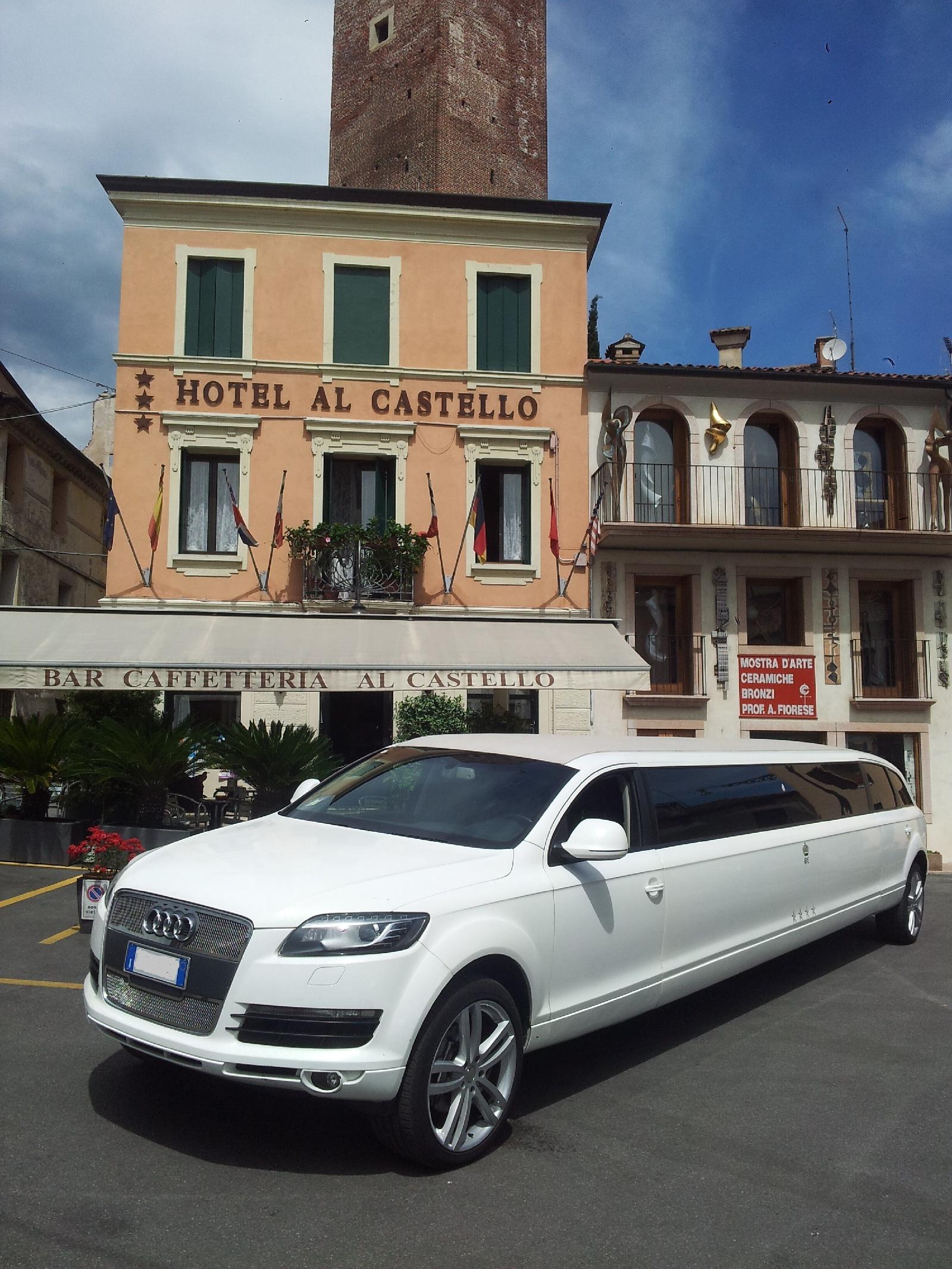 Hotel Al Castello — hotel in Bassano Del Grappa