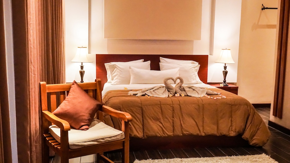 Muaya Villa — 4-Star Luxury Hotel in Jimbaran, Indonesia