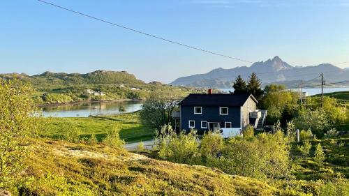 EG Apartment — 4-Star Luxury Hotel in Leknes, Norway