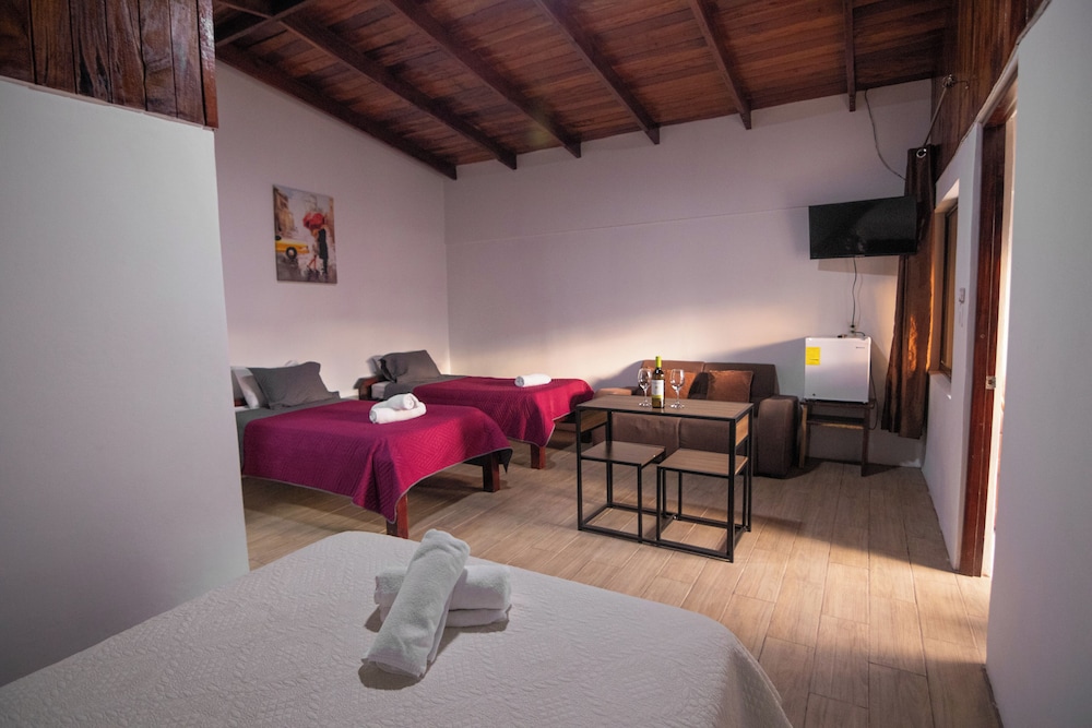 Hotel las ardillas in Monteverde, Costa Rica