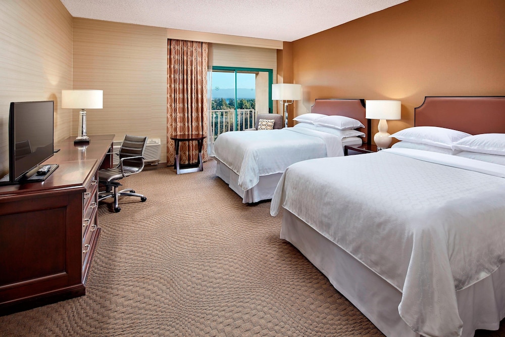 Sheraton San Jose Silicon Valley - photo 10