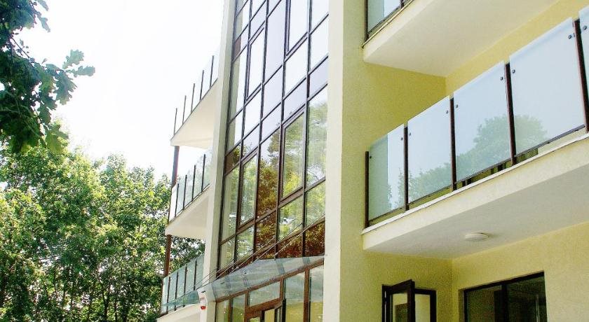 Mechta Aparthotel in Svetlogorsk, Russia