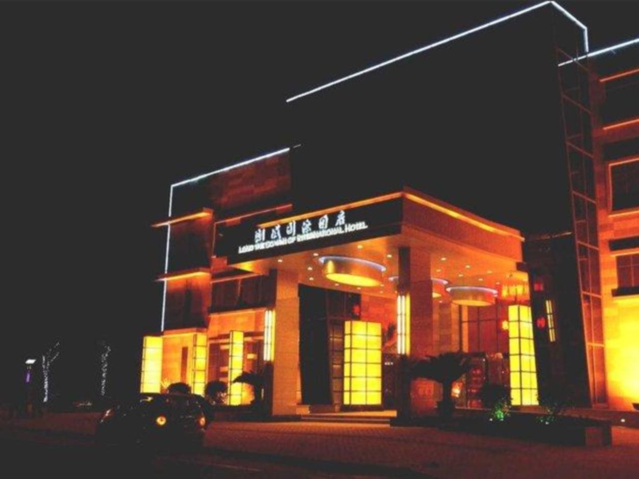 Shanghai Long The Domain International Hotel in Baoshan, People's Republic of China